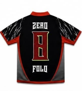 Unreleased piece 11 back view